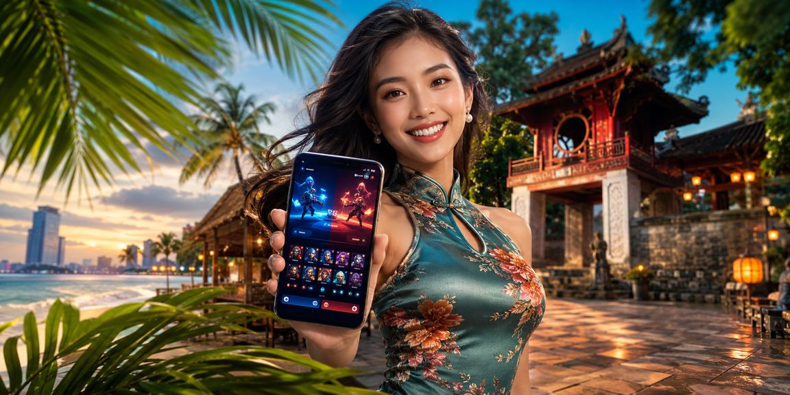 Người dùng Hà Nội theo dõi giải esports và đặt cược trực tuyến tại 188mm