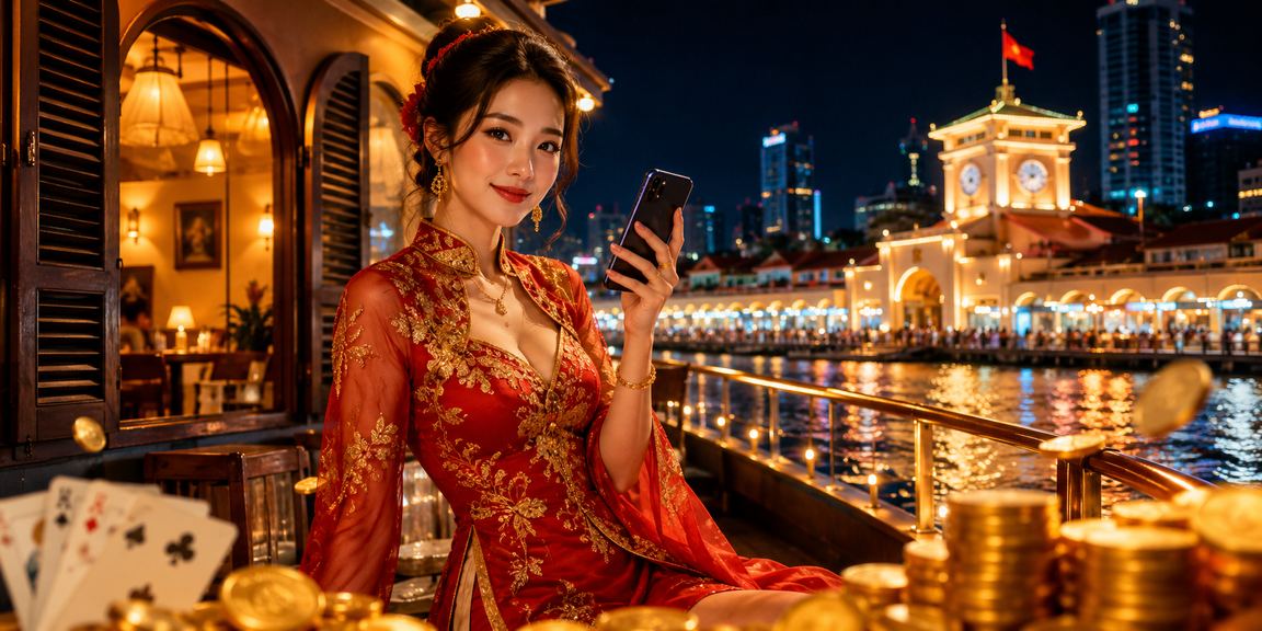 Hệ thống casino trực tuyến bảo mật cao tại Việt Nam dành cho thành viên VIP